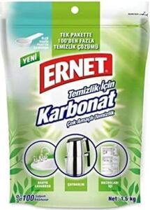 Temizlik Için Karbonat 1,5 kg