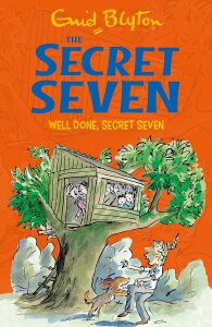 Secret Seven: Well Done, Secret Seven: Book 3