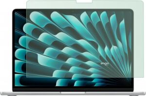 Apple MacBook Air 13 Inç Ekran Koruyucu Nano M5, M4, M3, M2 ile Uyumlu