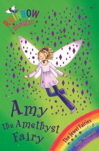 Rainbow Magic: Amy The Amethyst Fairy: The Jewel Fairies Book 5