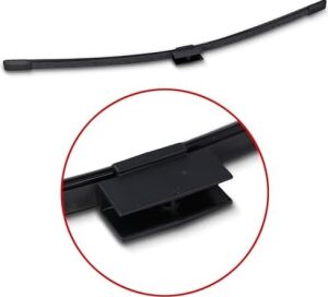 Aerotwin Arka Silecek Skoda Fabia (2005-2008)  A350H 3397008054