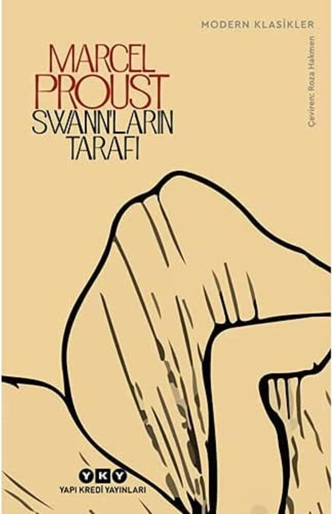 Kayıp Zamanın Izinde - Swann'ların Tarafı: Kayıp Zamanın Izinde 1. Kitap