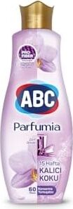 Deterjan Parfumia Zarif Orkide 60 Yıkama Çamaşır Yumuşatıcısı (1 x 1440 Ml)