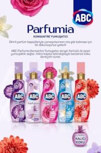 Deterjan Parfumia Zarif Orkide 60 Yıkama Çamaşır Yumuşatıcısı (1 x 1440 Ml)