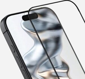 Aulumu AF01 Apple iPhone 17 Pro Max Ile Uyumu Temperli Sert Takma Aparatlı Magicbox Ekran Koruyucu