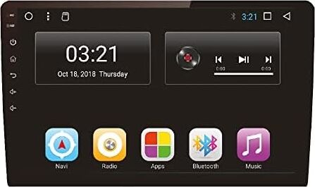 Roadstar RD9700 10.1” Android Multimedia Oynatıcı
