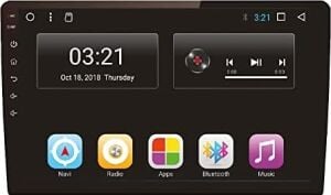 Roadstar RD9700 10.1” Android Multimedia Oynatıcı