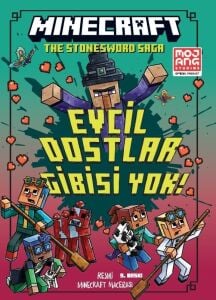 Mınecraft-Evcil Dostlar Gibisi Yok