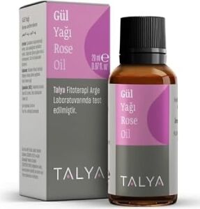 Gül Yağı (Rose Oil), 20 ml