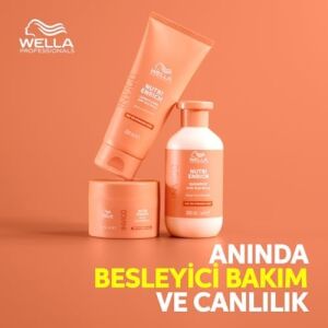 Professionals Invigo Nutri-Enrich Derinlemesine Besleyici Şampuan 300 ml