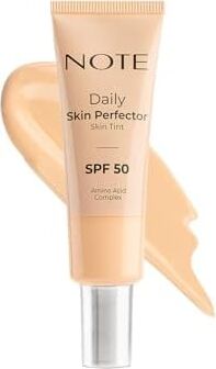 Daily Skin Perfector Skin Tint 120 Spf 50 Ton Eşitleyici Doğal Bitişli Renkli Nemlendirici