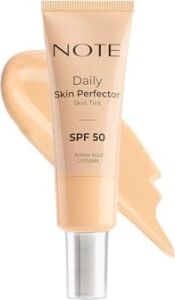 Daily Skin Perfector Skin Tint 120 Spf 50 Ton Eşitleyici Doğal Bitişli Renkli Nemlendirici