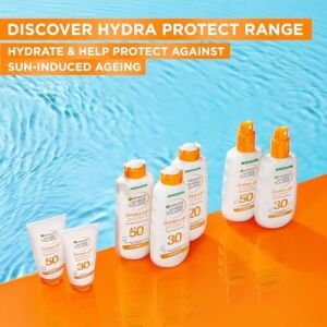 Ambre Solaire 24 Saat Nem Çok Yüksek Koruma Spreyi SPF30 150ML