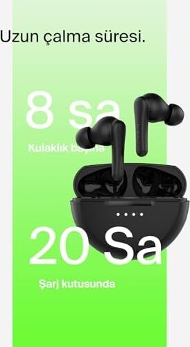 Soundform Tws Kulaklık- Siyah