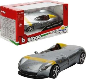 36000 Burago Race Play 1:43 Model Arabalar -