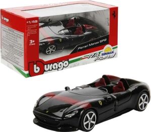 36000 Burago Race Play 1:43 Model Arabalar -