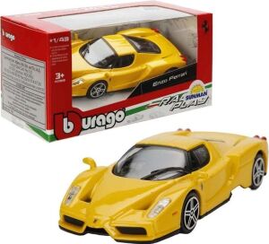 36000 Burago Race Play 1:43 Model Arabalar -