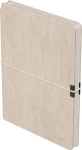 SD600-12 Verona A5 Defter Bej