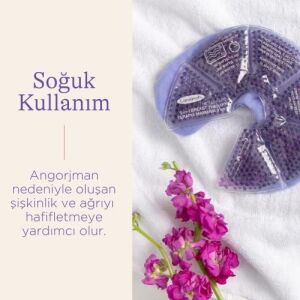 Sıcak - Soğuk Göğüs Terapisi Pedleri