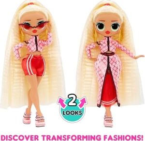 L.o.l. Surprise O.m.g. Hos Doll - Swag
