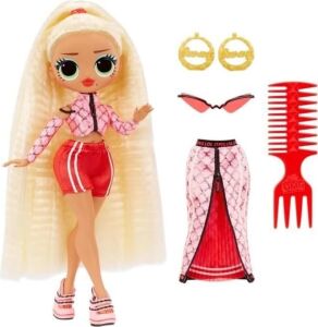 L.o.l. Surprise O.m.g. Hos Doll - Swag