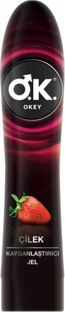 Kayganlaştırıcı Jel - Çilek Özlü 100 ml
