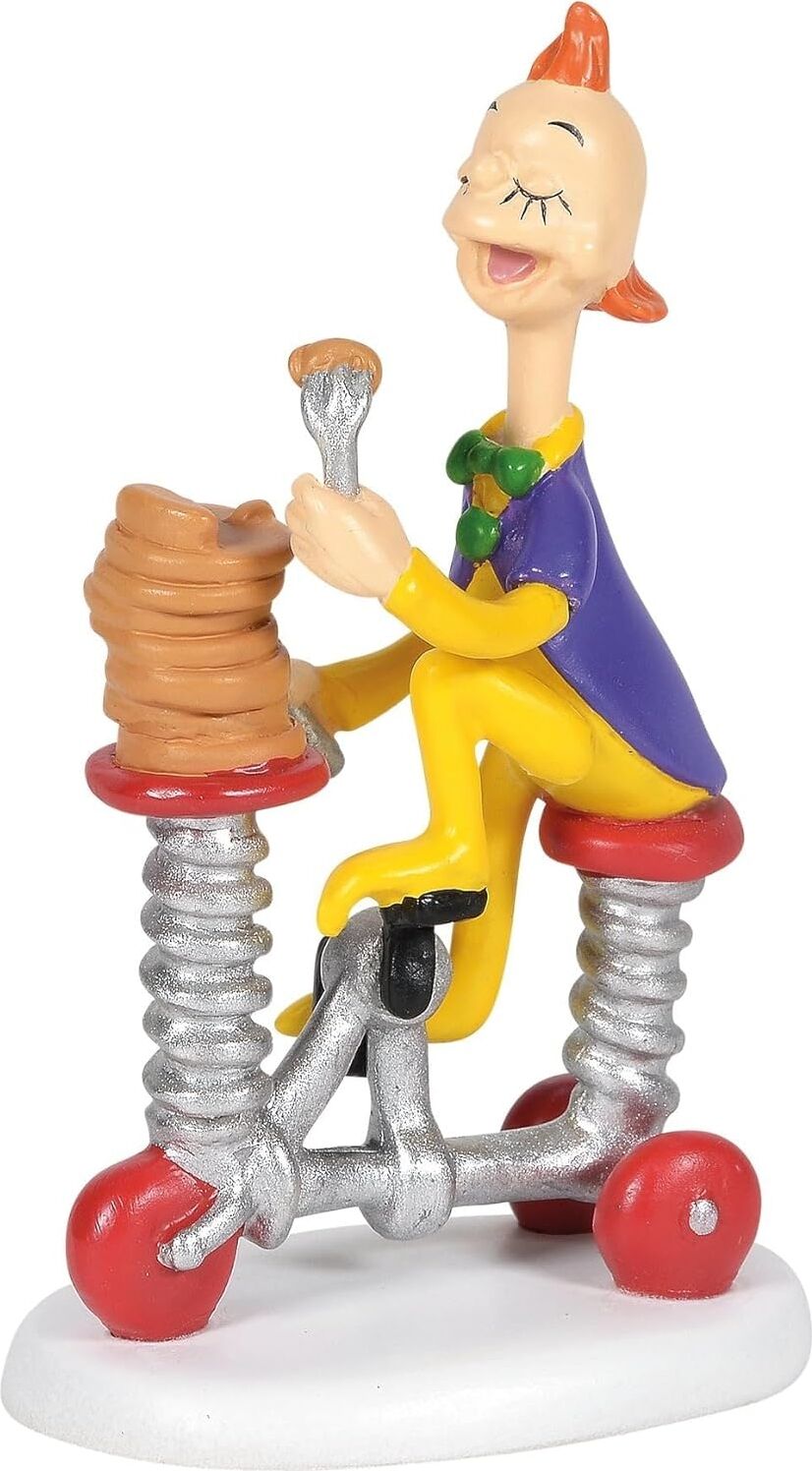 Department 56 Heykelcik, Çok Renkli, 2,75 Inç