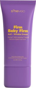 She Vec Fırm Baby Fırm | Dikey Kırışıklıklar Üzerinde Etkili Anti Aging Kremi