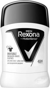 Men Erkek Anti-Perspirant Stick Deodorant Invisible And 50 ml 1 Adet