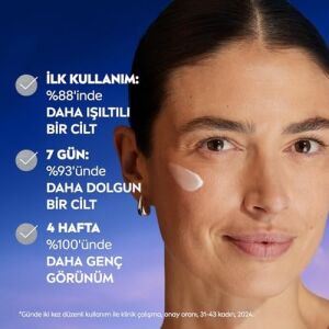 Cellular Epigenetics Rejuvenating Yaşlanma Karşıtı Cilt Serumu 15ML,DOLGUNLAŞTIRICI,HYALURONIK Asit,deneme Boyu