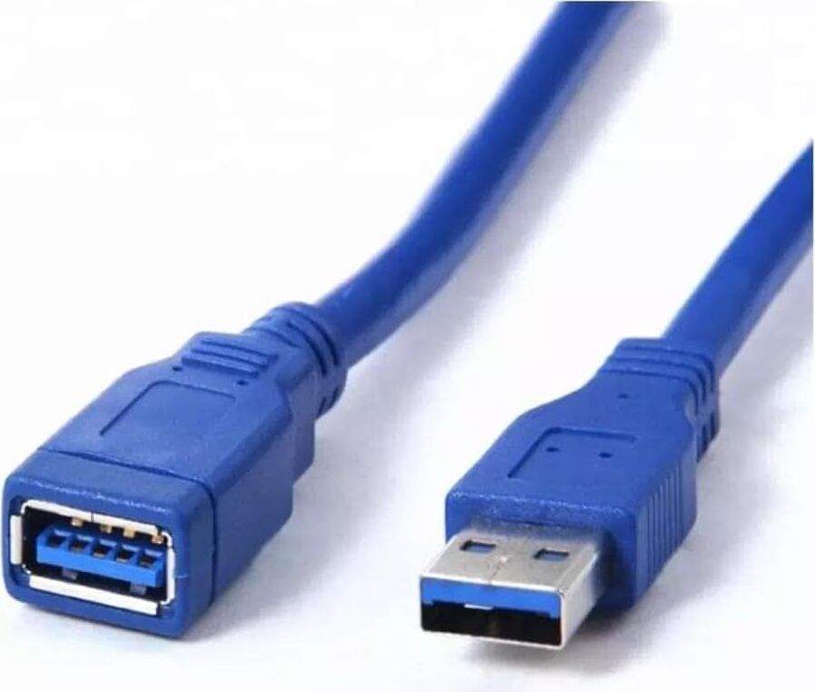 0.60 Metre Usb3.0 Uzatma Kablosu, USB Uzatma, USB Erkek/dişi Kablo, Usb3.0 Ek Kablosu