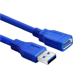 0.60 Metre Usb3.0 Uzatma Kablosu, USB Uzatma, USB Erkek/dişi Kablo, Usb3.0 Ek Kablosu
