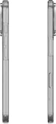 iPhone 17 Air ile Uyumlu Ic Çipli Animasyonlu M-Safe Sararmaz Pc Premium Slim Şeffaf Kılıf