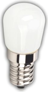 1 Adet Cata Ct 4261 LED Buzdolabı Ampul 2W Beyaz Işık 6400K E14 Duy