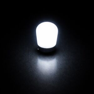 1 Adet Cata Ct 4261 LED Buzdolabı Ampul 2W Beyaz Işık 6400K E14 Duy