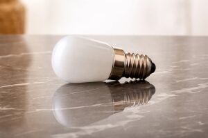 1 Adet Cata Ct 4261 LED Buzdolabı Ampul 2W Beyaz Işık 6400K E14 Duy