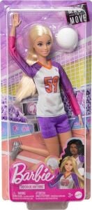 HKT72 Bebek Voleybol Oyuncusu