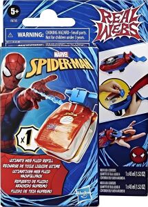 Hasbro Spider-Man Ağ ve Su Fırlatıcı Yedek Paket F8735