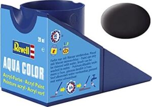 - Su Bazlı Boyası Katran Siyahı Mat 18 ml (36106)