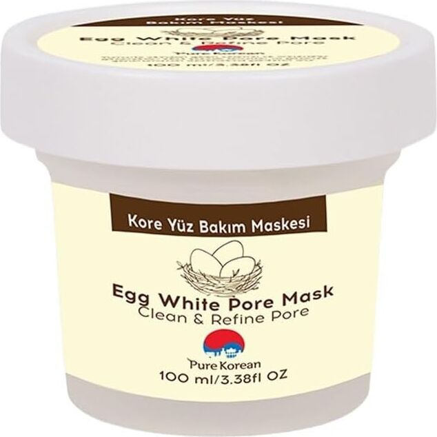 Egg Çok Kullanımlık Yüz Maskesi