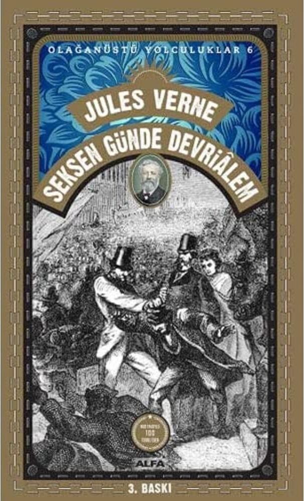 80 Günde Devrialem: Olağanüstü Yolculuklar 6