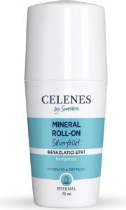 By Sweden Thermal Beyazlatıcı Roll-On Deodorant 75 ml