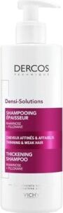 Densi-Solution Ince ve Zayıf Saçlar Için Şampuan 400 ml