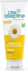Soft Prebiyotik Papatya El, Yüz ve Vücut Kremi 75 ml