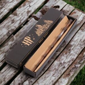 Harry Potter Profesör Albus Dumbledore Asa 34 cm Özel Kutulu Koleksiyon Figürü Aksesuarı