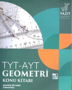Yazıt Yayınları Tyt Ayt Geometri Konu Kitabı Yazıt