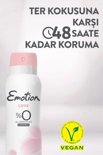 Emotıon Sym Deodorant, 150 Mililitre