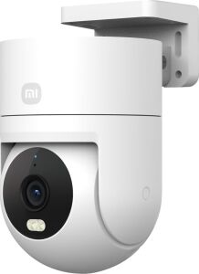 Xiaomi Dış Mekan Kamerası CW300 2,5k Ultra Net Görüntü Kalitesi, Her Hava Koşulunda Akıllı Güvenlik