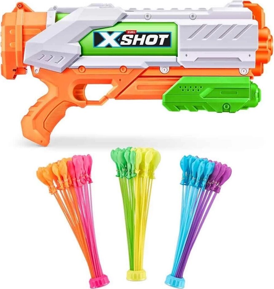 X-Shot Balonlu Su Tabancası S1 40 cm
