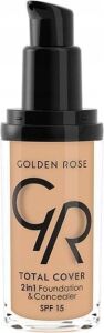 Total Cover 2ın1 Foundation&concealer No:04 - Fondöten